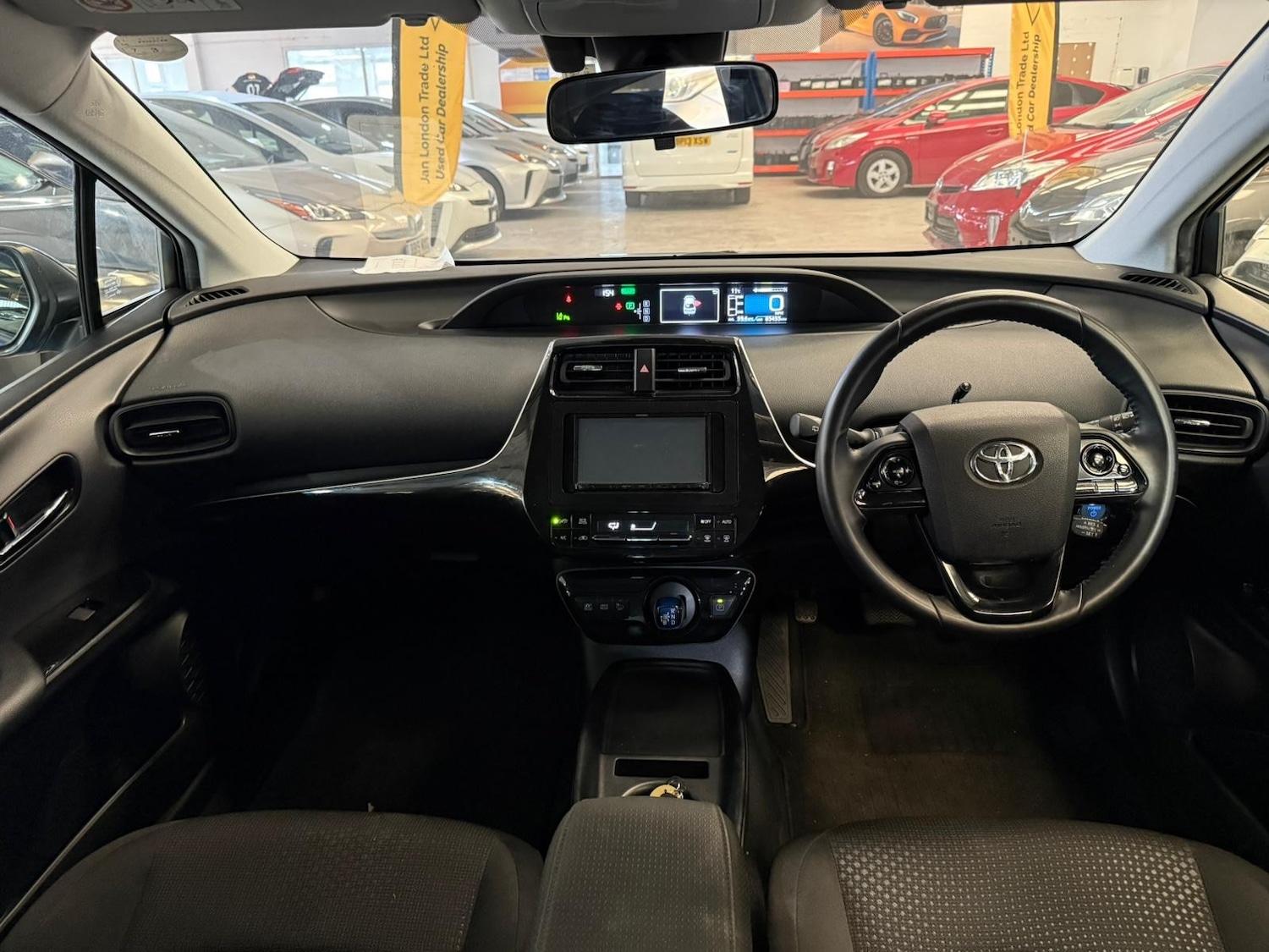 Used Toyota Prius for sale - 76724083: Photo 14