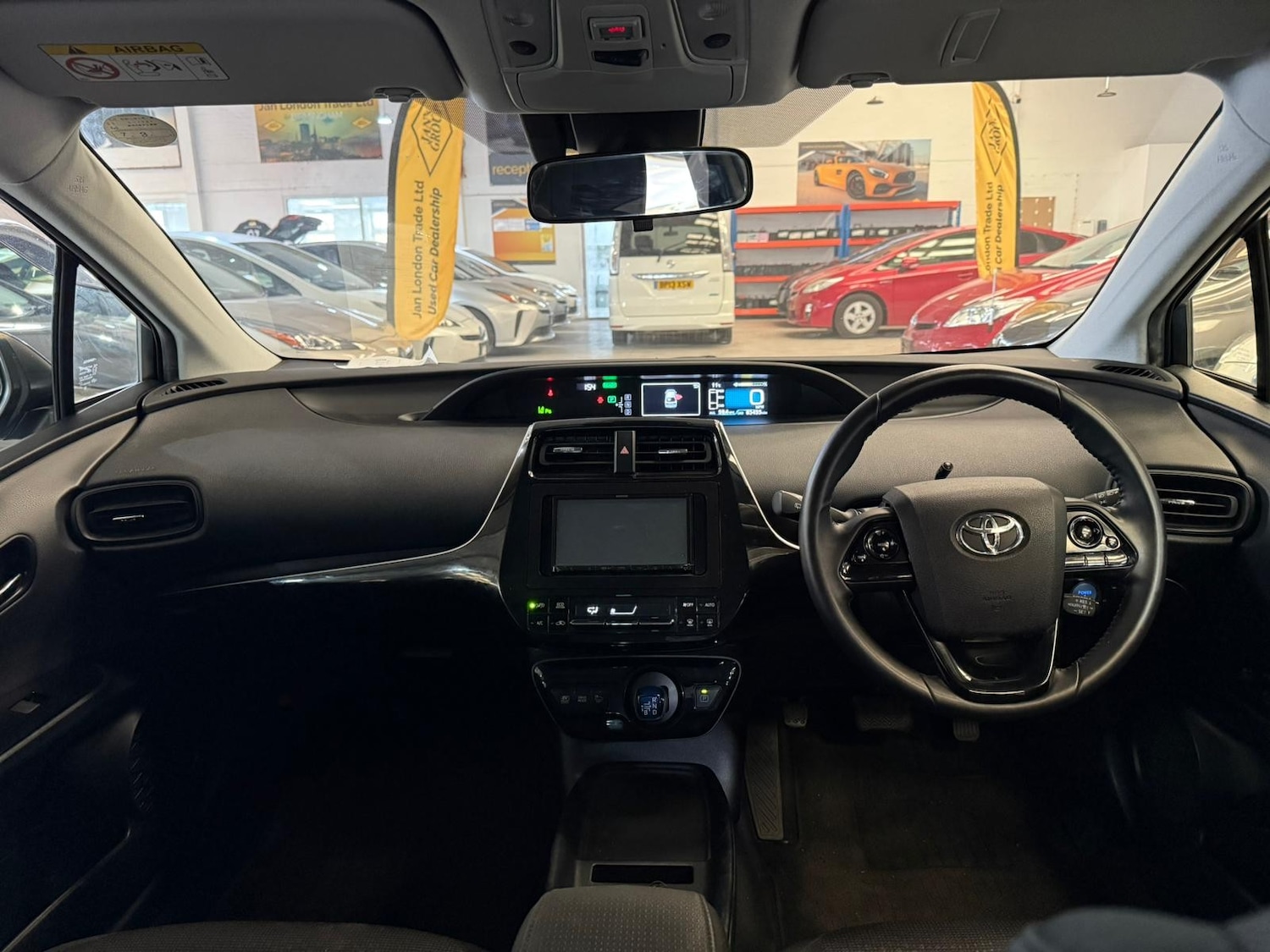 Used Toyota Prius for sale - 76724083: Photo 15