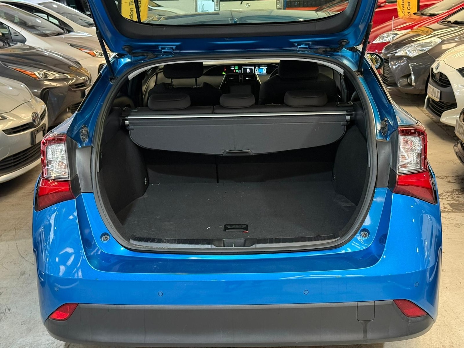 Used Toyota Prius for sale - 76724083: Photo 18