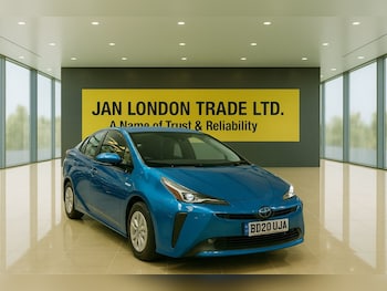 1.8L PRIUS HYBRID PETROL