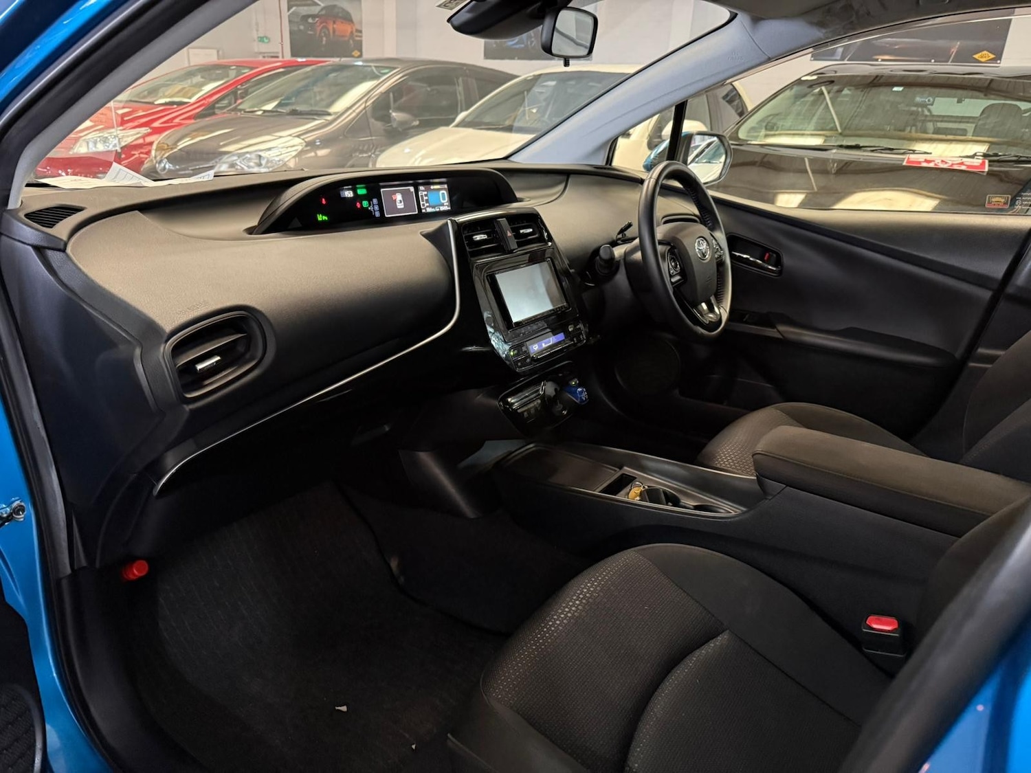 Used Toyota Prius for sale - 76724083: Photo 22