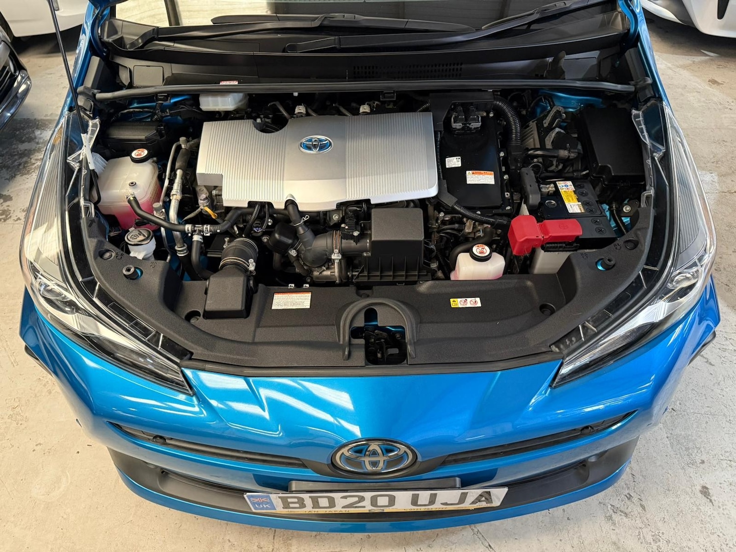 Used Toyota Prius for sale - 76724083: Photo 24