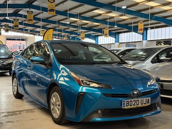 Used Toyota Prius 2020 for sale - 76724083: Photo