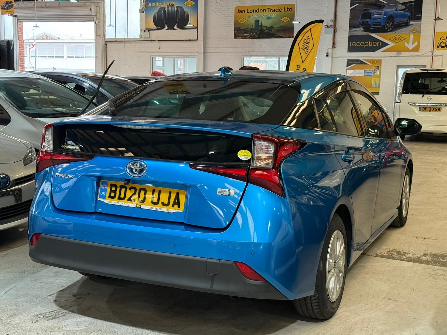 Used Toyota Prius for sale - 76724083: Photo 4
