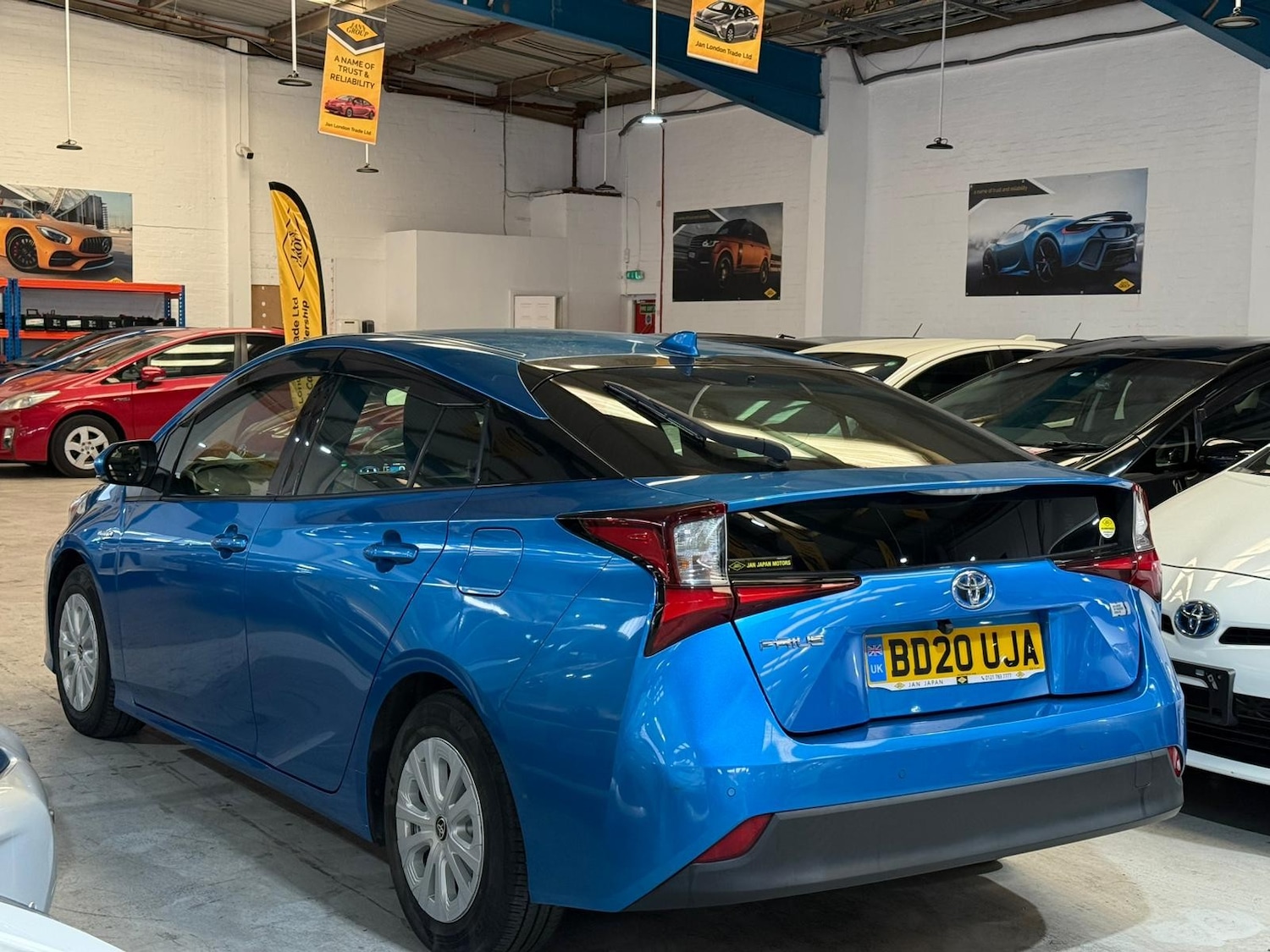 Used Toyota Prius for sale - 76724083: Photo 7