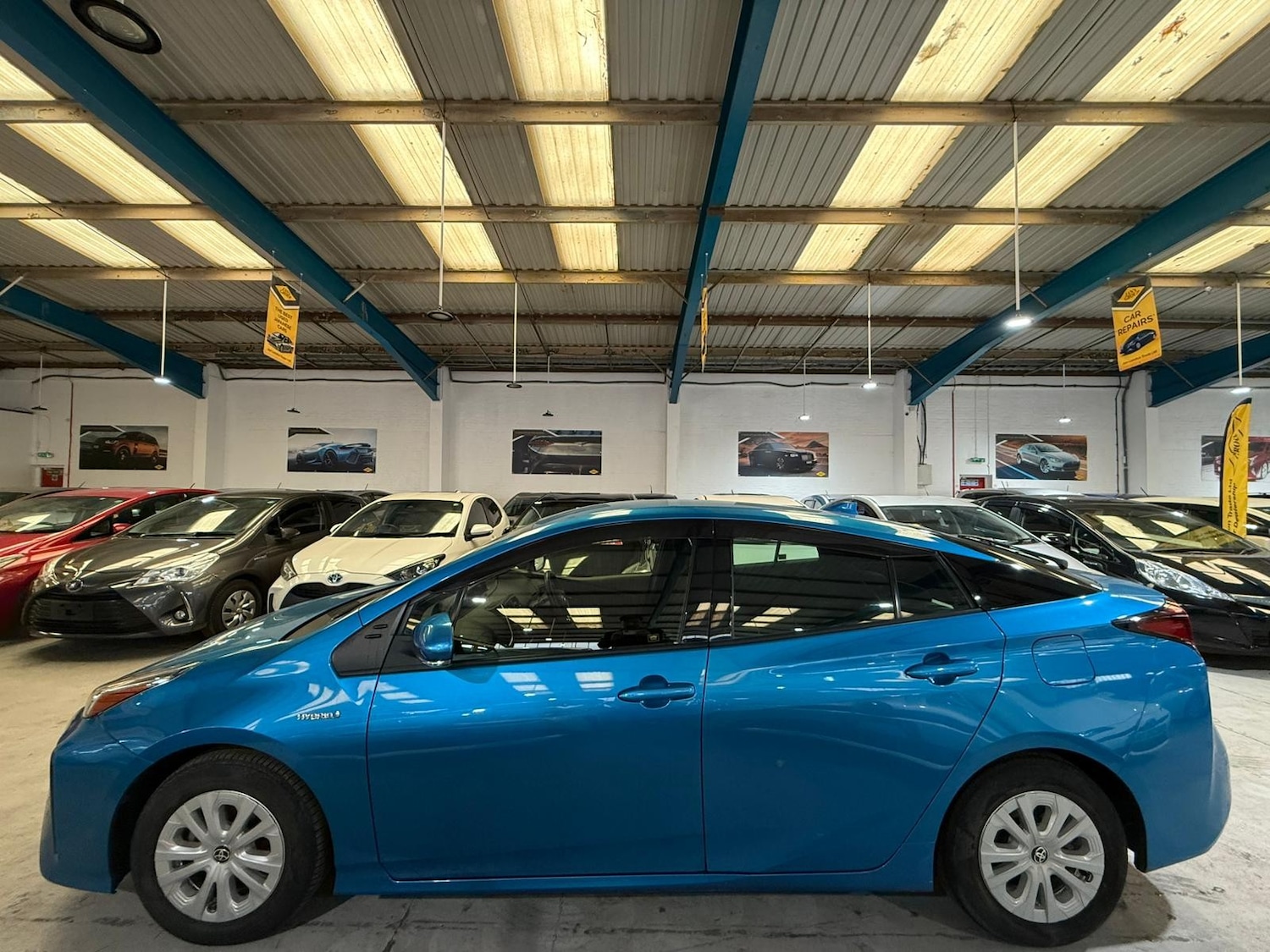 Used Toyota Prius for sale - 76724083: Photo 8