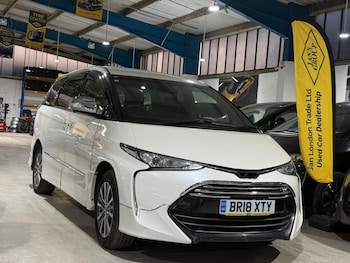 2025 - 2 360 CC TOYOTA ESTIMA HYBRID