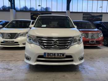 1 990 CC NISSAN SERENA