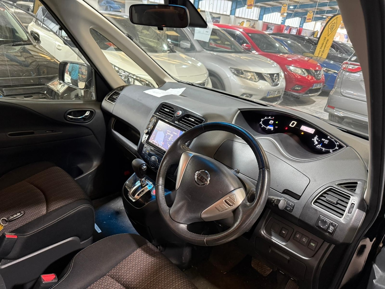 Used Nissan Serena 2026 for sale - 77849107: Photo 11