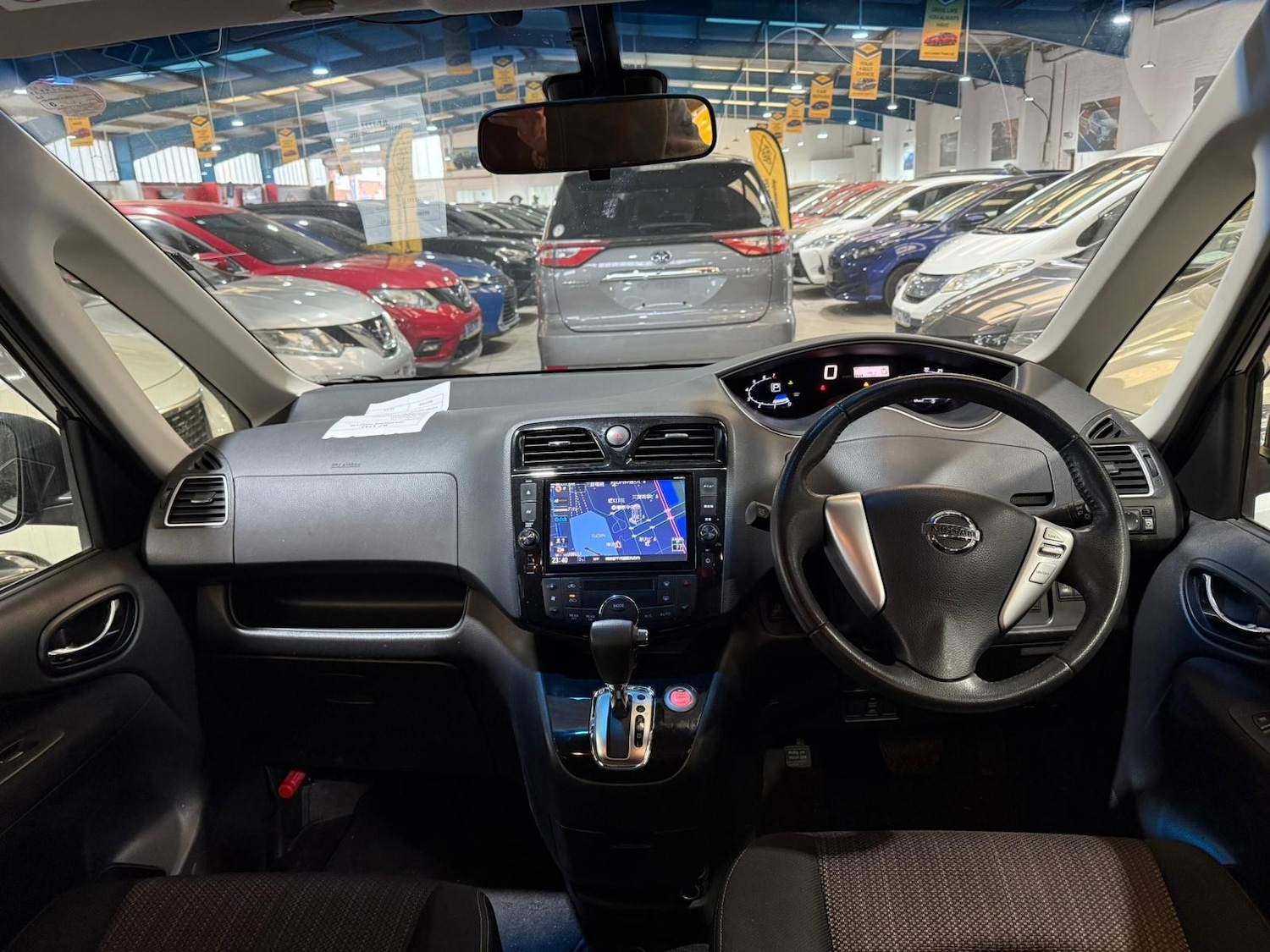 Used Nissan Serena 2026 for sale - 77849107: Photo 12