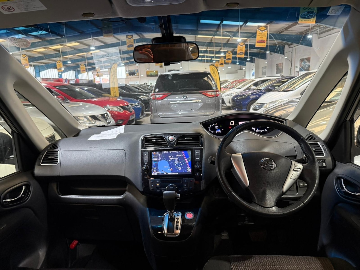 Used Nissan Serena 2026 for sale - 77849107: Photo 13