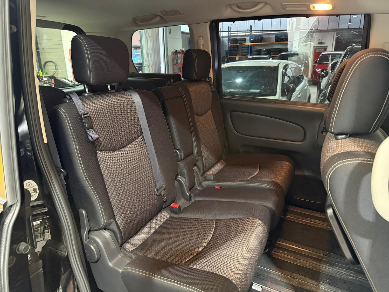 Used Nissan Serena 2026 for sale - 77849107: Photo 14