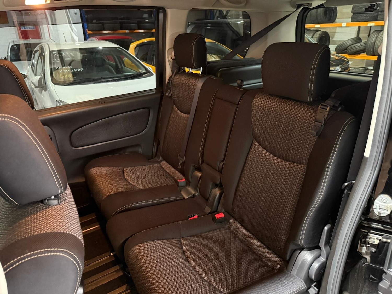 Used Nissan Serena 2026 for sale - 77849107: Photo 17