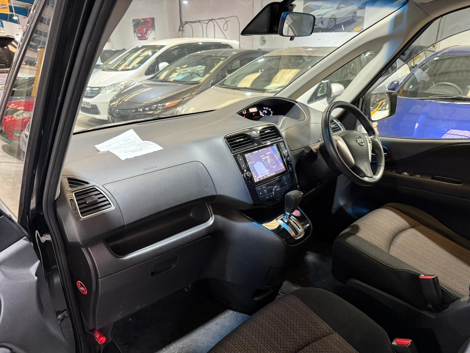 Used Nissan Serena 2026 for sale - 77849107: Photo 18