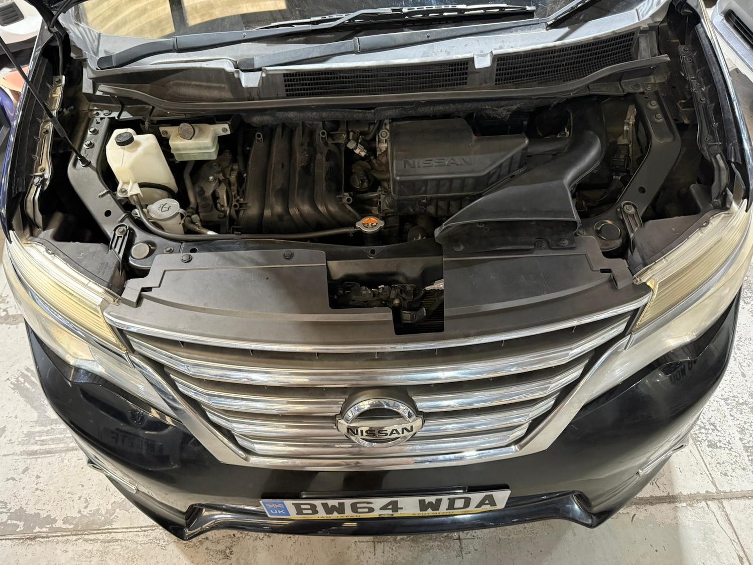 Used Nissan Serena 2026 for sale - 77849107: Photo 19