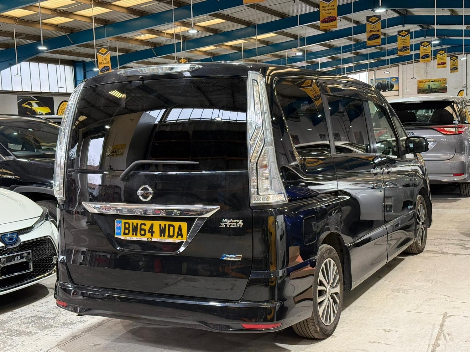 Used Nissan Serena 2026 for sale - 77849107: Photo 3