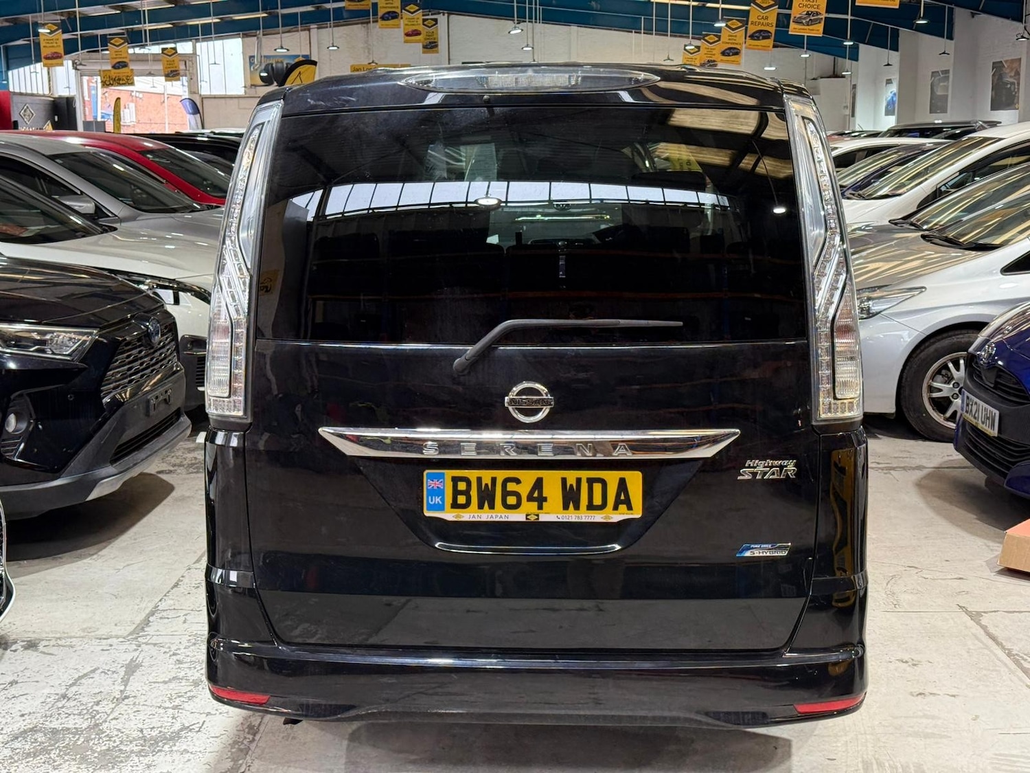 Used Nissan Serena 2026 for sale - 77849107: Photo 4