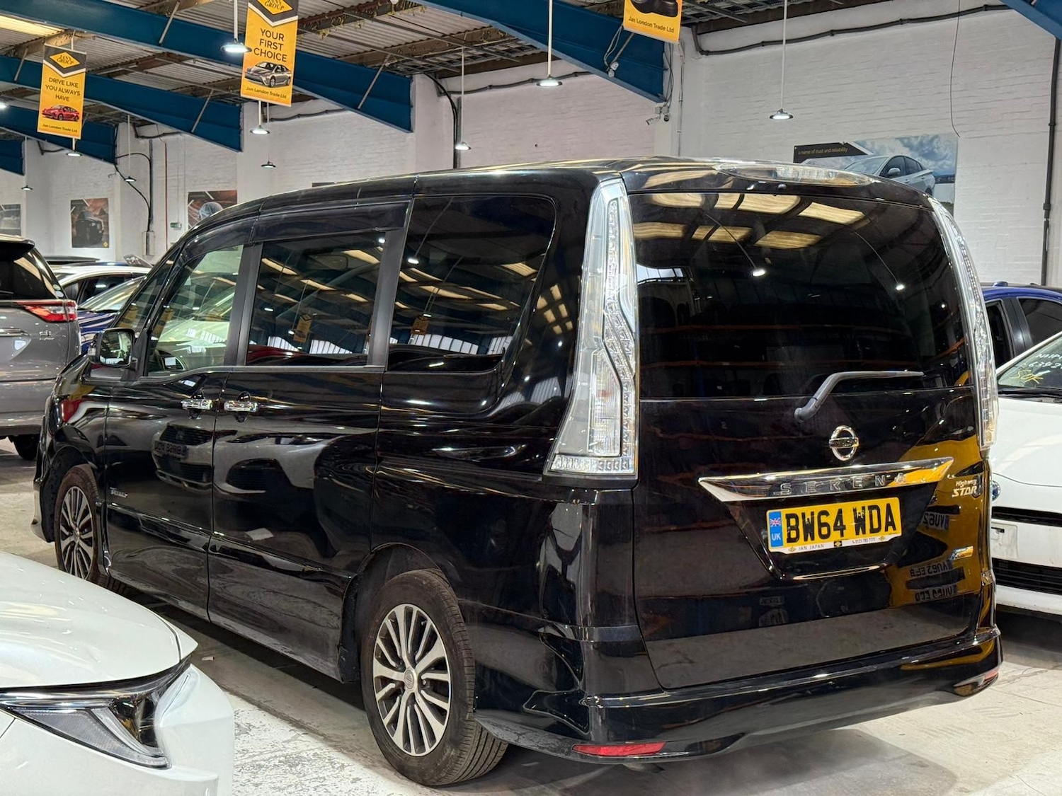 Used Nissan Serena 2026 for sale - 77849107: Photo 6