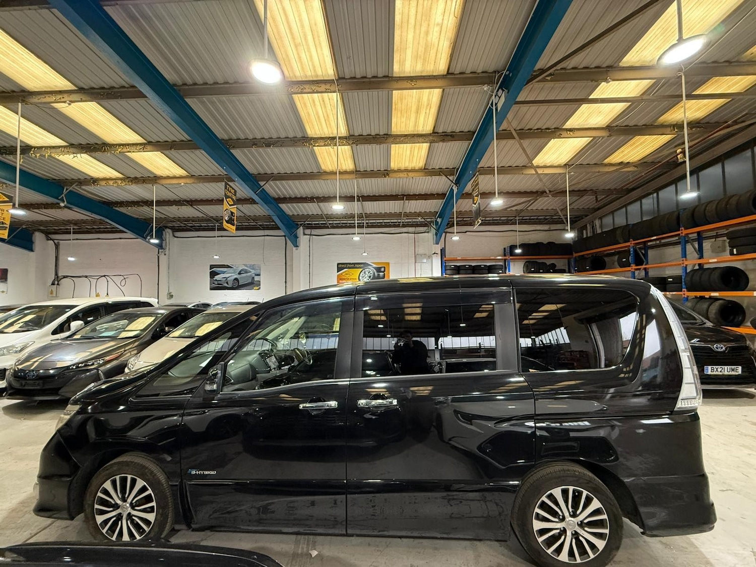 Used Nissan Serena 2026 for sale - 77849107: Photo 7