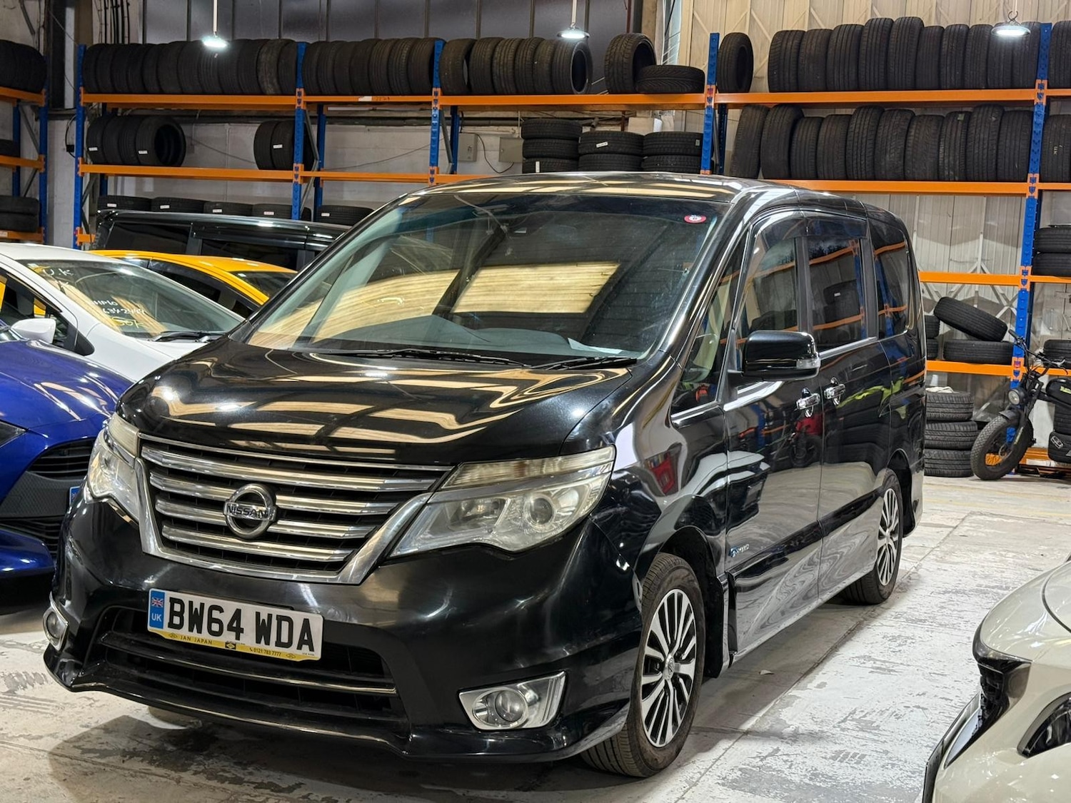 Used Nissan Serena 2026 for sale - 77849107: Photo 8