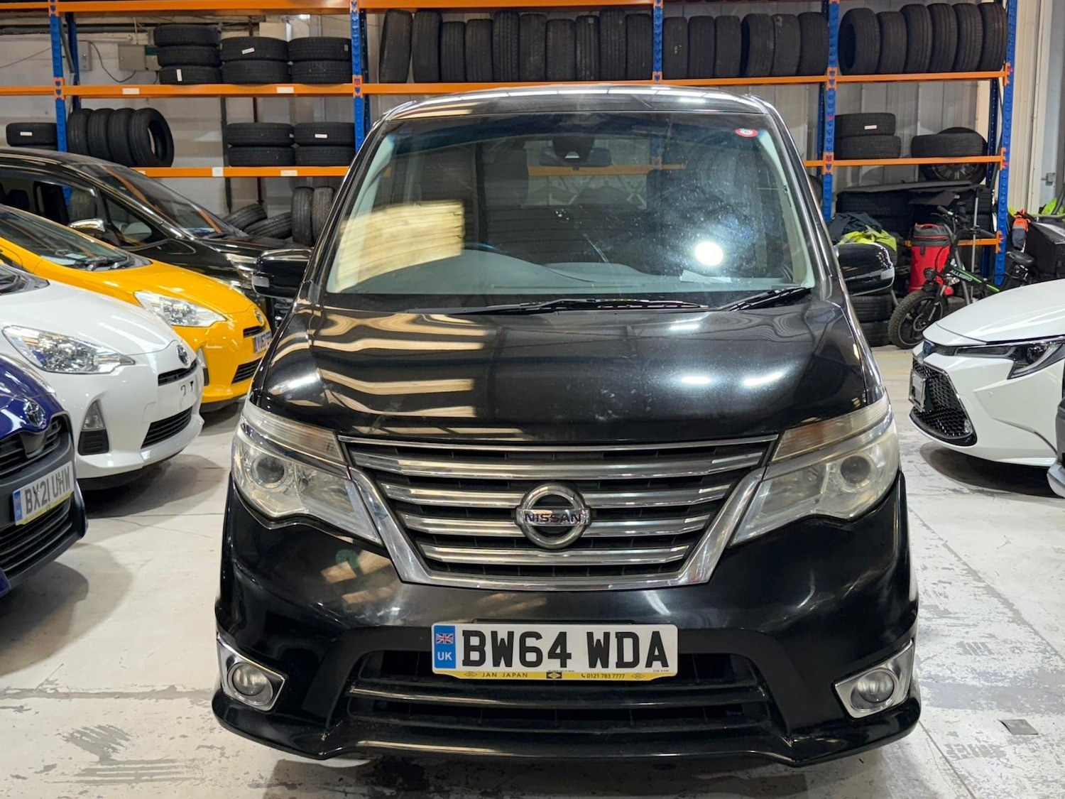 Used Nissan Serena 2026 for sale - 77849107: Photo 9