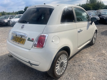 Used Fiat 500 2013 for sale - 78794531: Photo