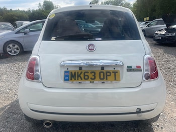 Used Fiat 500 2013 for sale - 78794531: Photo