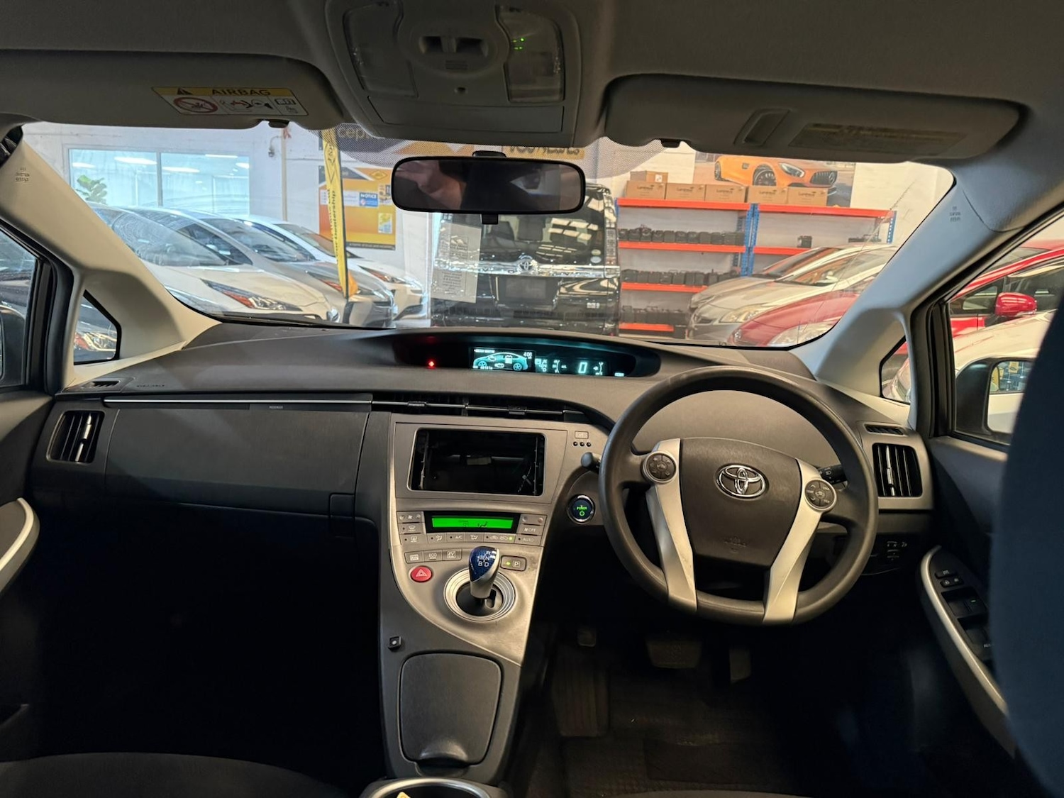 Used Toyota Prius 2026 for sale - 77319676: Photo 13