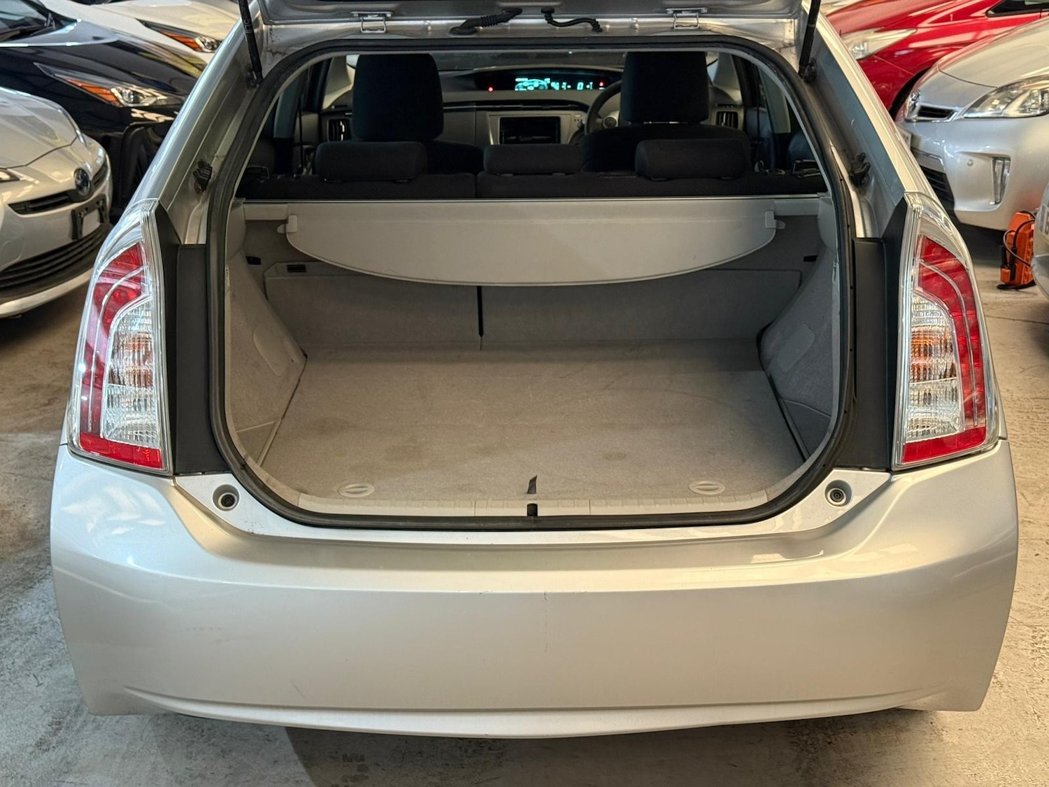 Used Toyota Prius 2026 for sale - 77319676: Photo 16