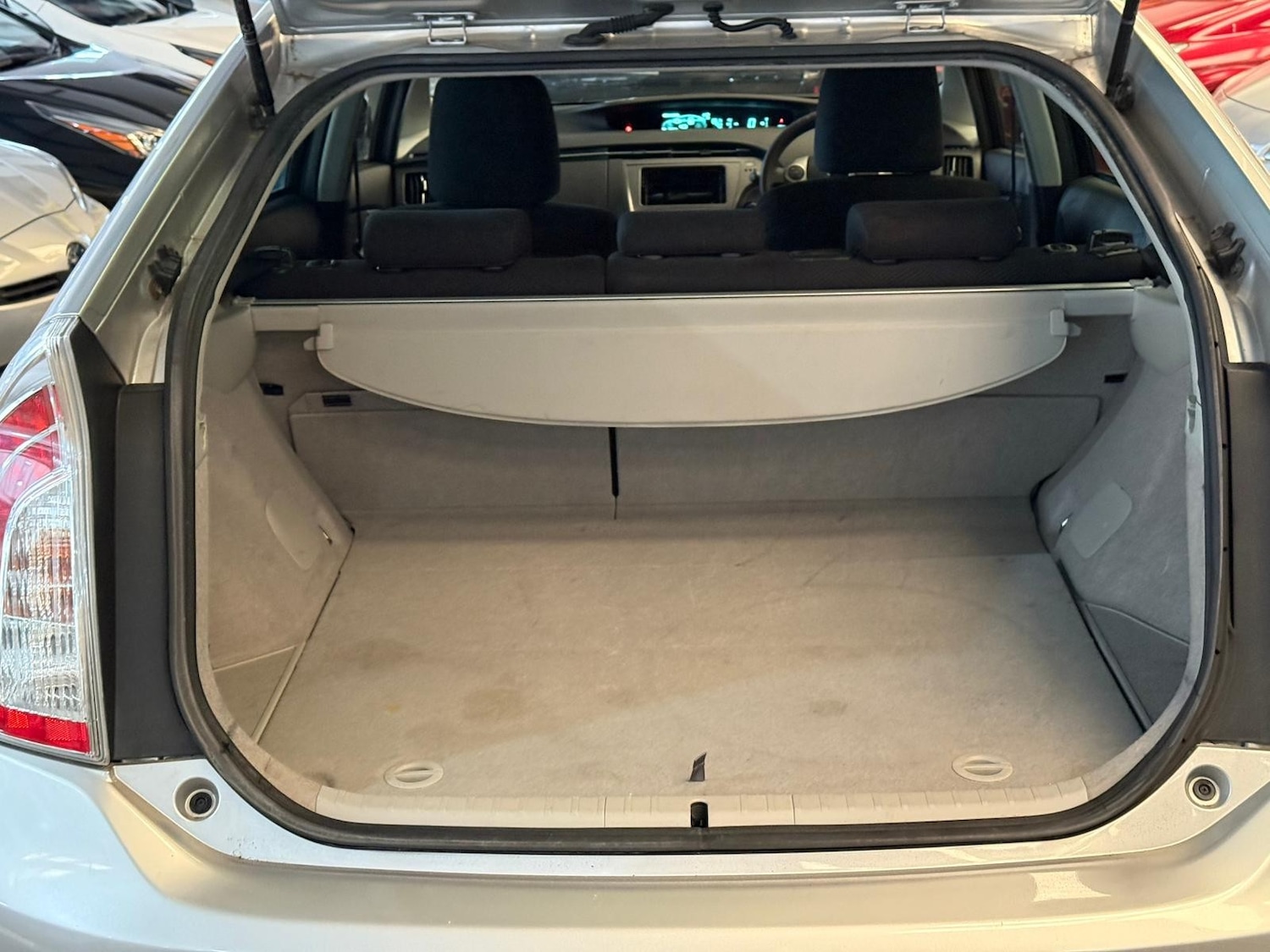 Used Toyota Prius 2026 for sale - 77319676: Photo 17