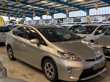 Toyota Prius feature image
