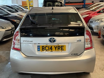 Used Toyota Prius 2014 for sale - 77319676: Photo