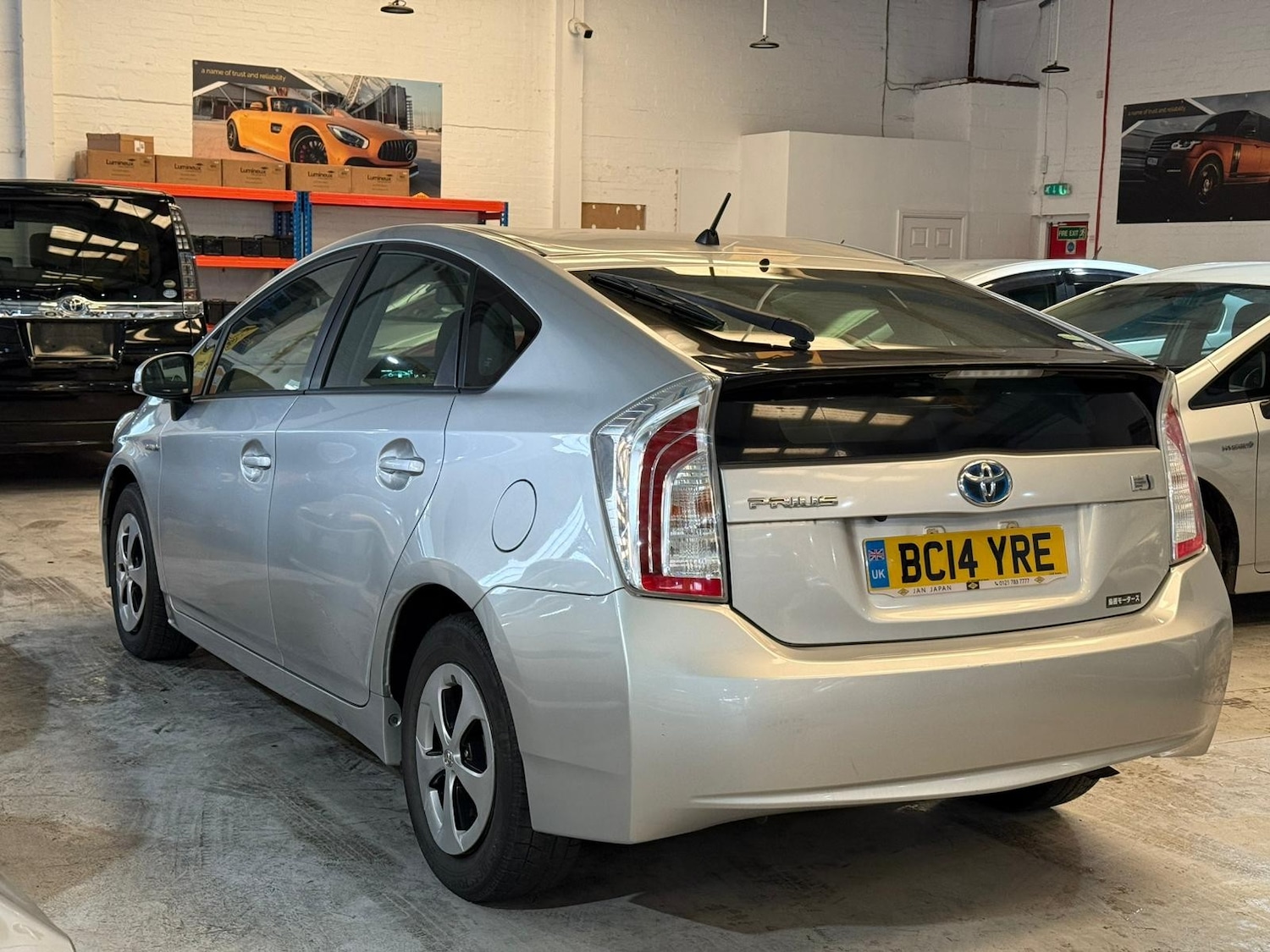 Used Toyota Prius 2026 for sale - 77319676: Photo 6