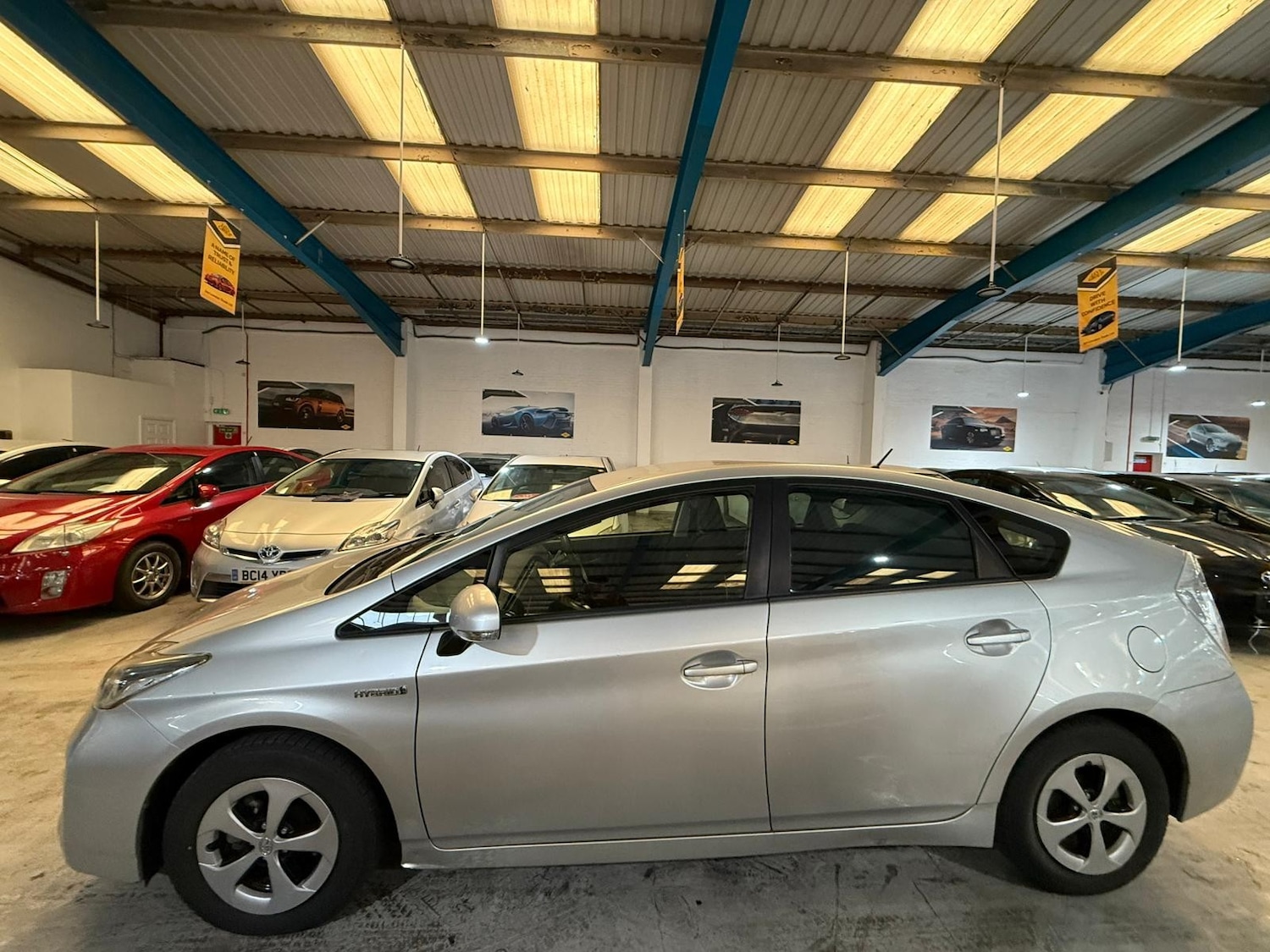 Used Toyota Prius 2026 for sale - 77319676: Photo 7
