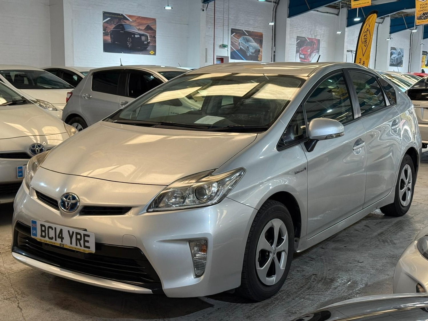 Used Toyota Prius 2026 for sale - 77319676: Photo 8