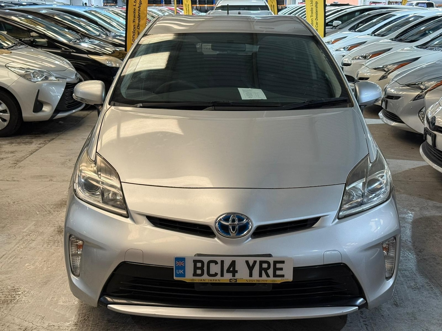 Used Toyota Prius 2026 for sale - 77319676: Photo 9