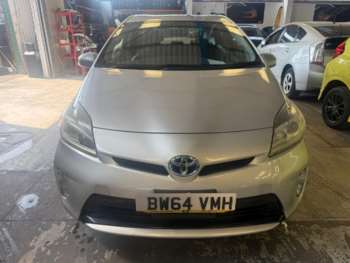 2025 - 1.8L PRIUS HYBRID PETROL