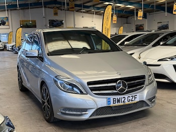 1 590 CC MERCEDES B CLASS