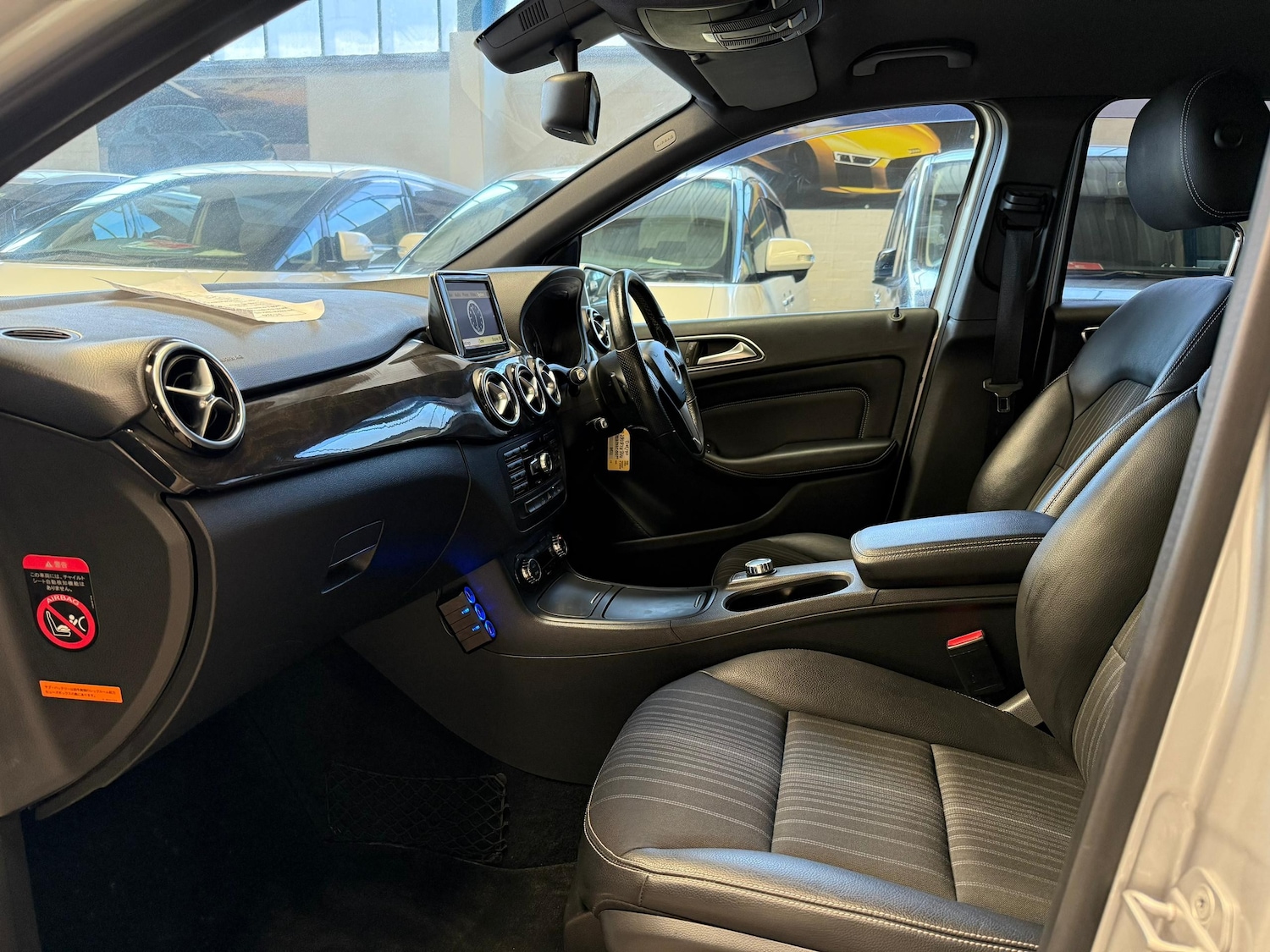 Vehicle 22