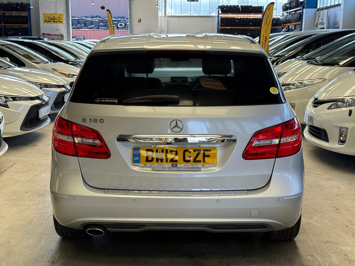 Vehicle 4