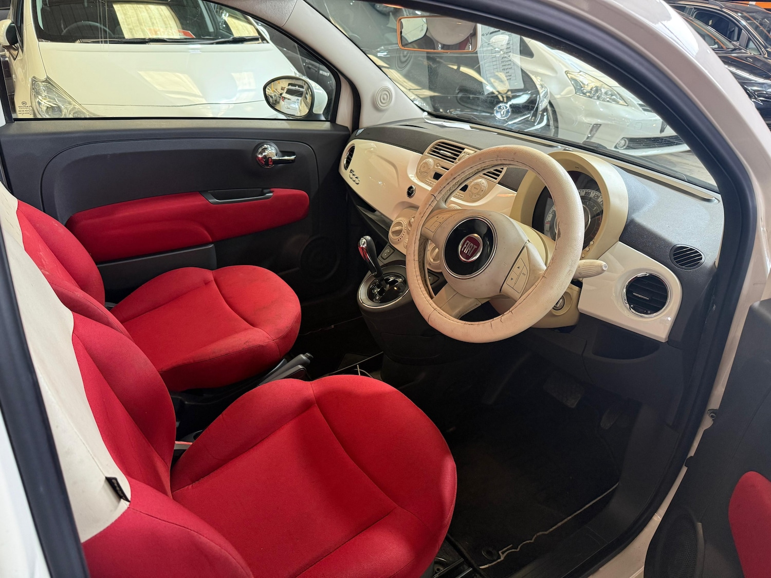 Used Fiat 500 2025 for sale - 77271498: Photo 11