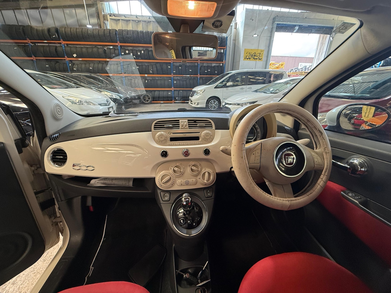 Used Fiat 500 2025 for sale - 77271498: Photo 12