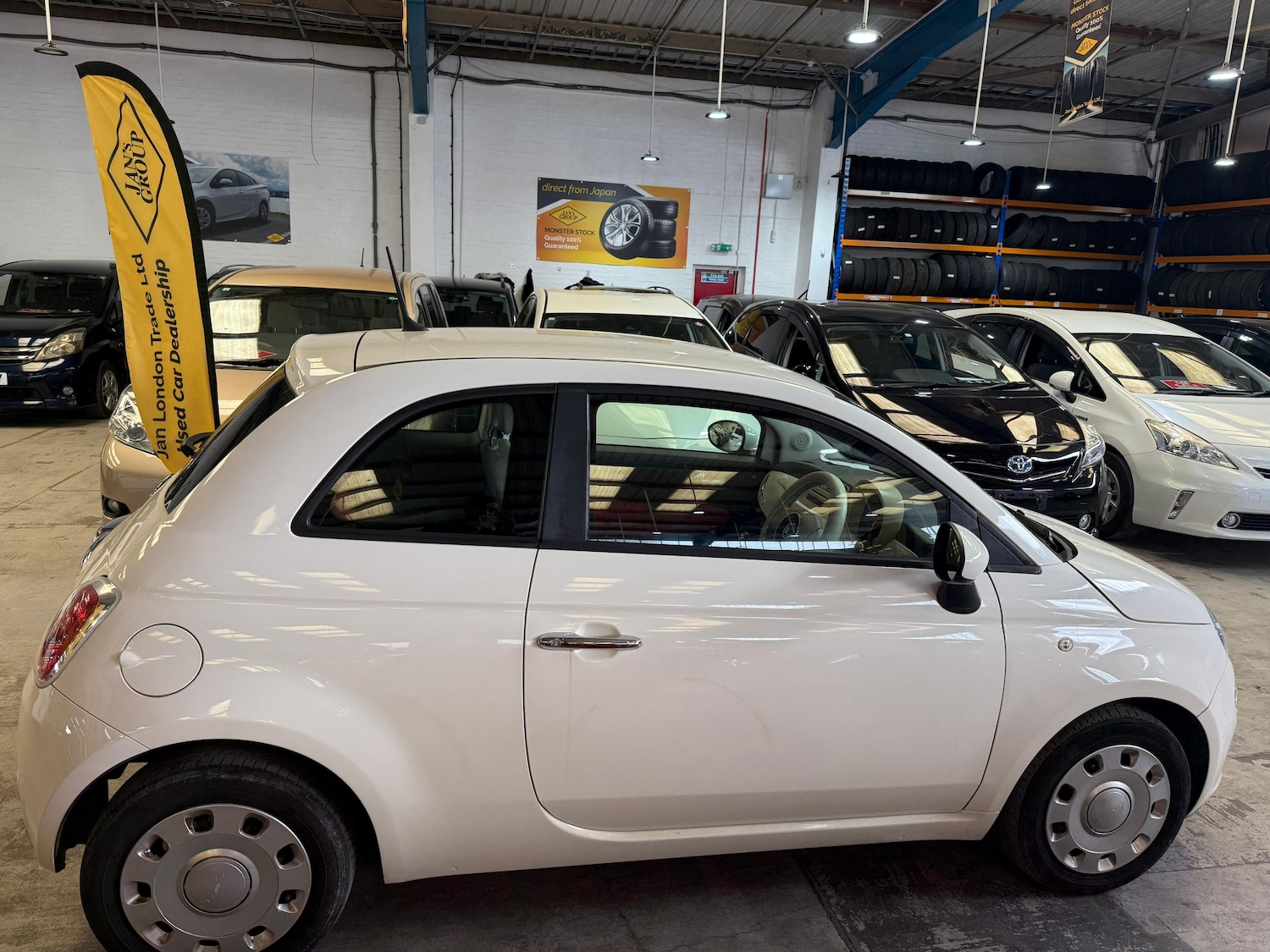 Used Fiat 500 2025 for sale - 77271498: Photo 2