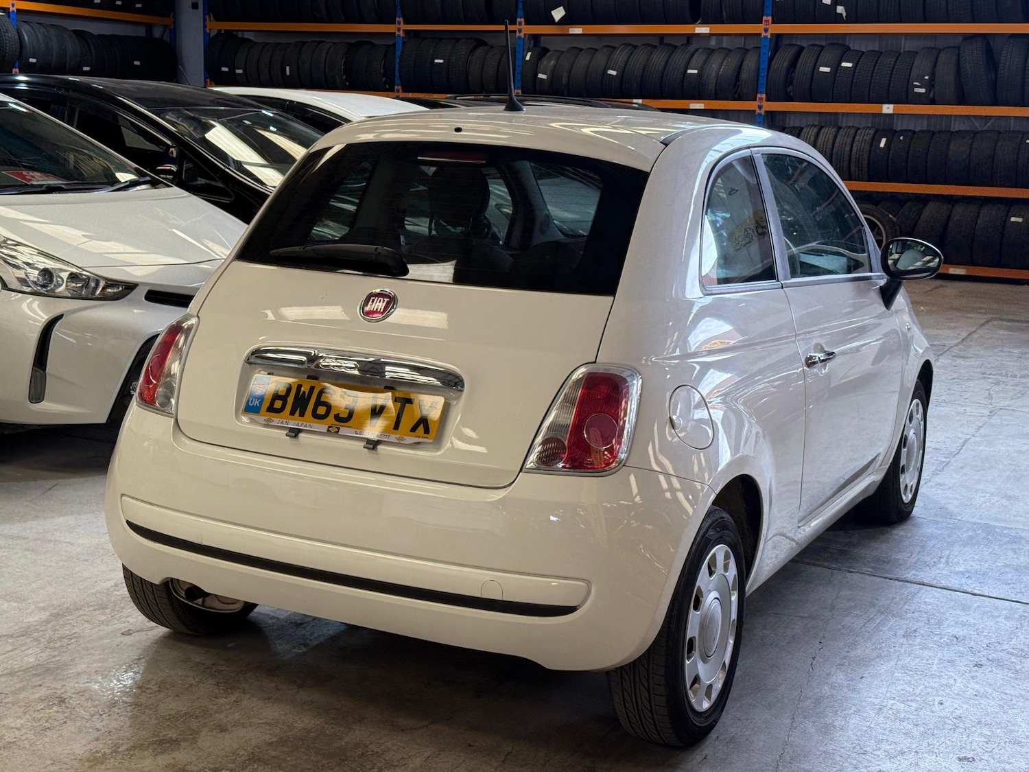 Used Fiat 500 2025 for sale - 77271498: Photo 3