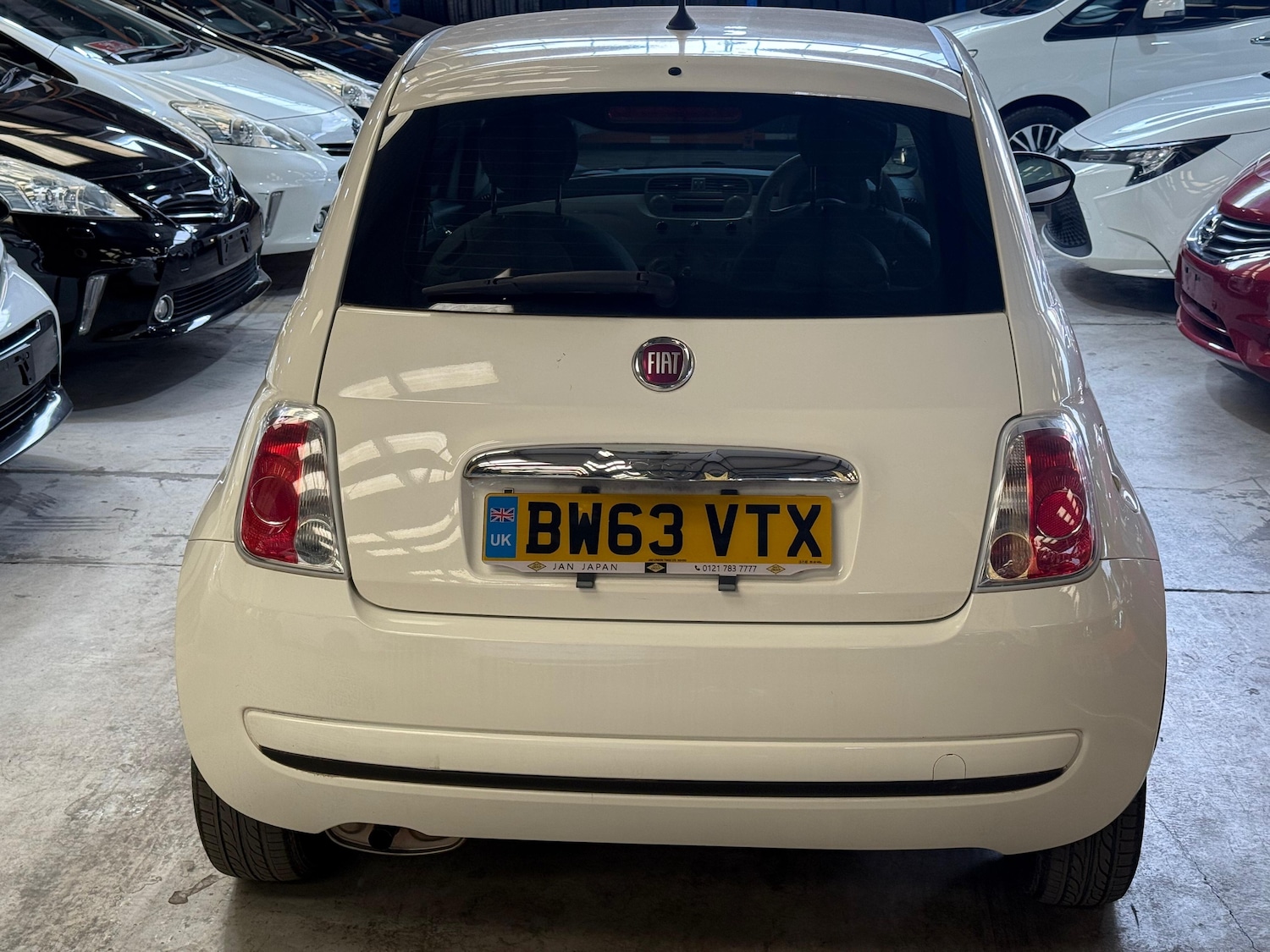 Used Fiat 500 2025 for sale - 77271498: Photo 4