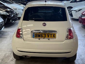 Used Fiat 500 2013 for sale - 77271498: Photo