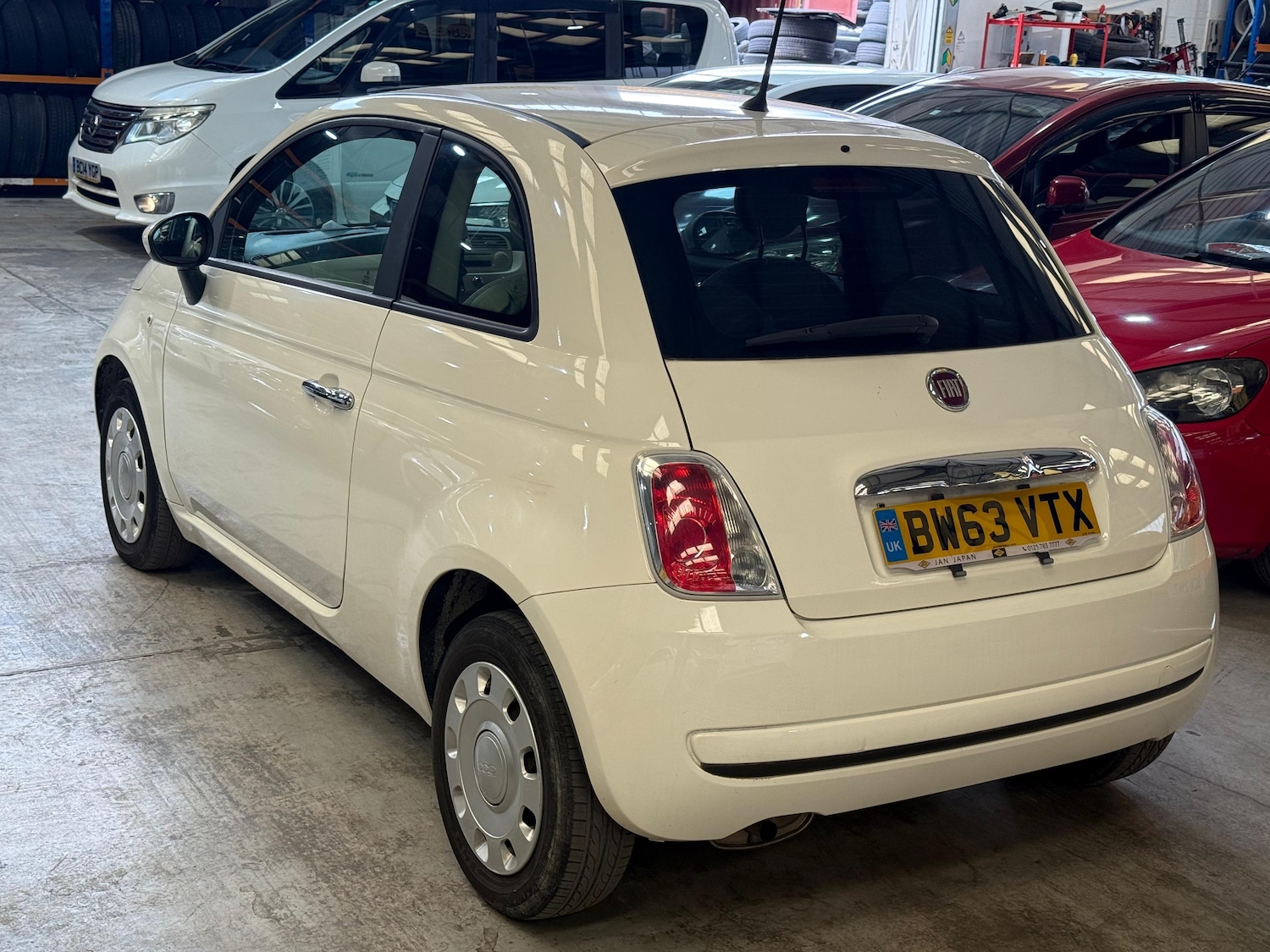 Used Fiat 500 2025 for sale - 77271498: Photo 6
