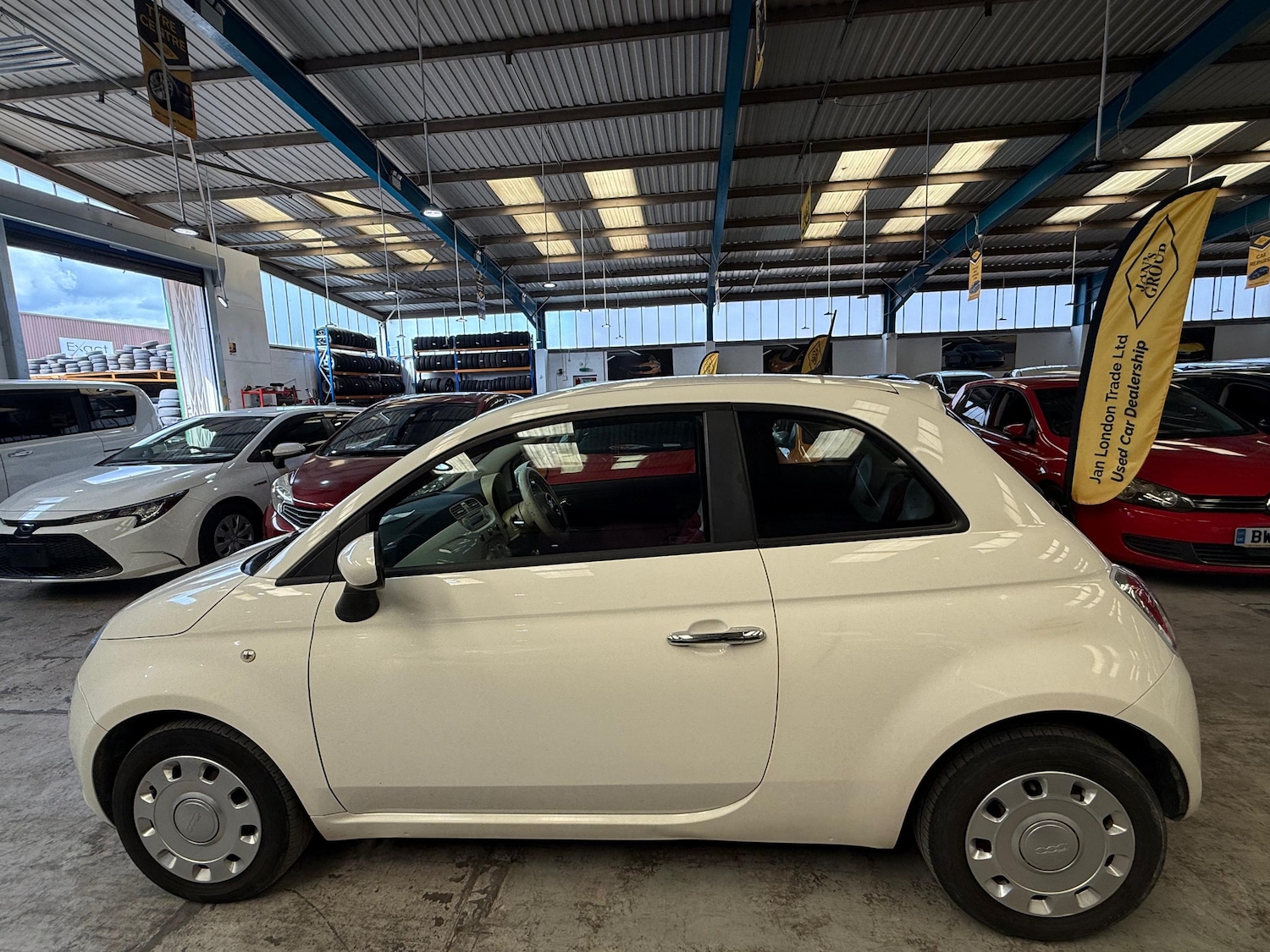 Used Fiat 500 2025 for sale - 77271498: Photo 7