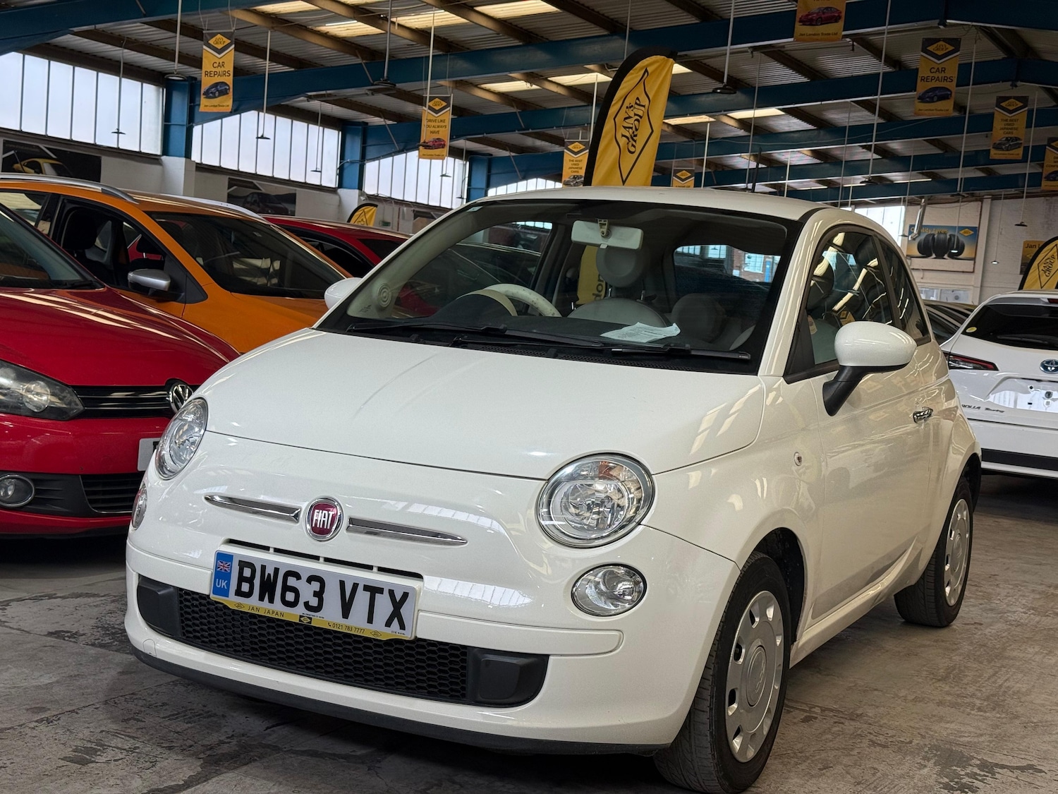 Used Fiat 500 2025 for sale - 77271498: Photo 8
