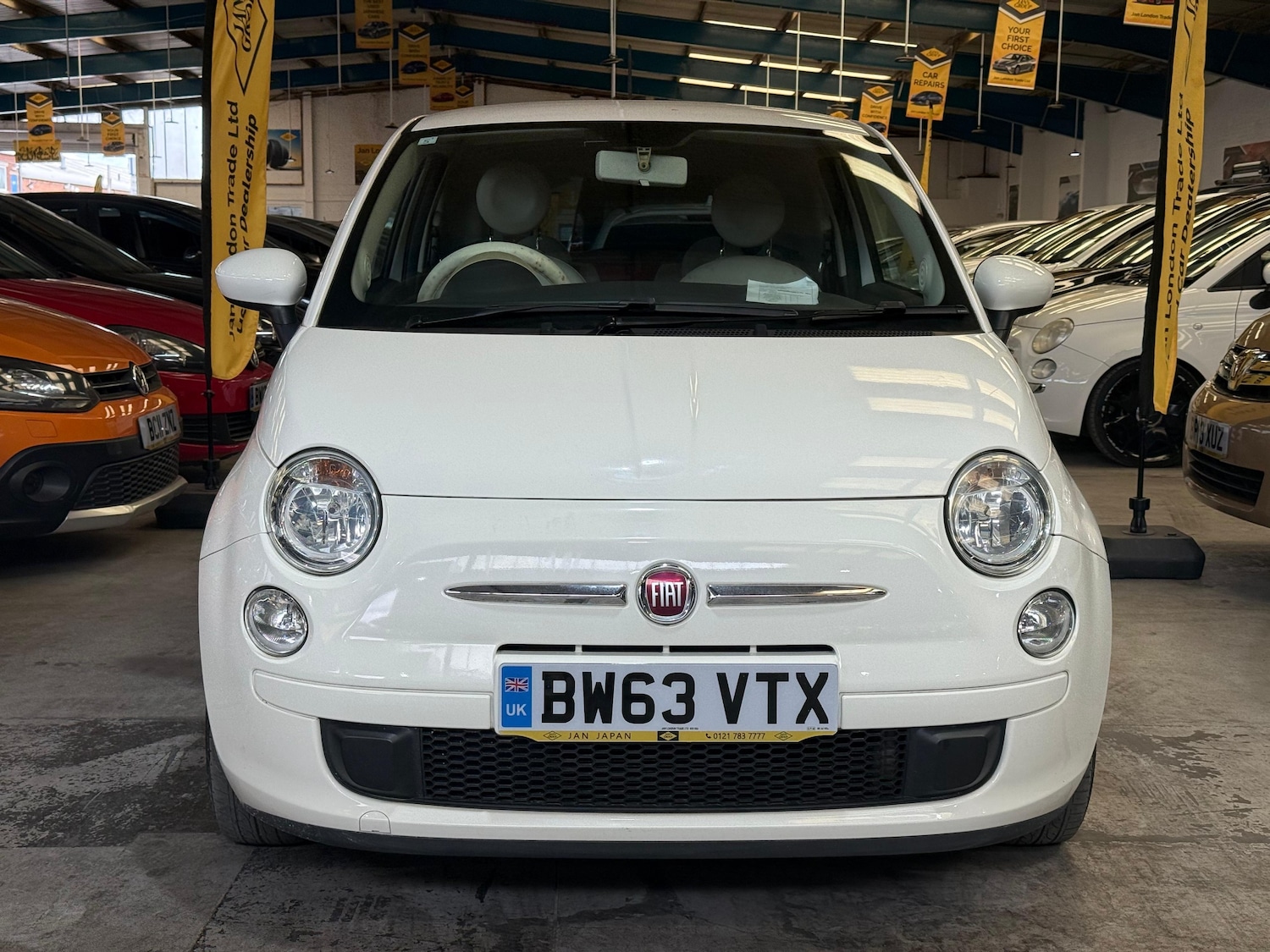 Used Fiat 500 2025 for sale - 77271498: Photo 9